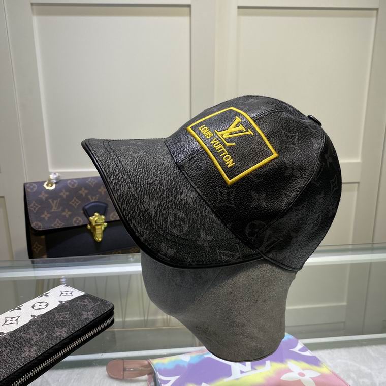 Fasjonabel ny stil tilfeldig matchende klær Duckbill Cap Baseball Cap 63