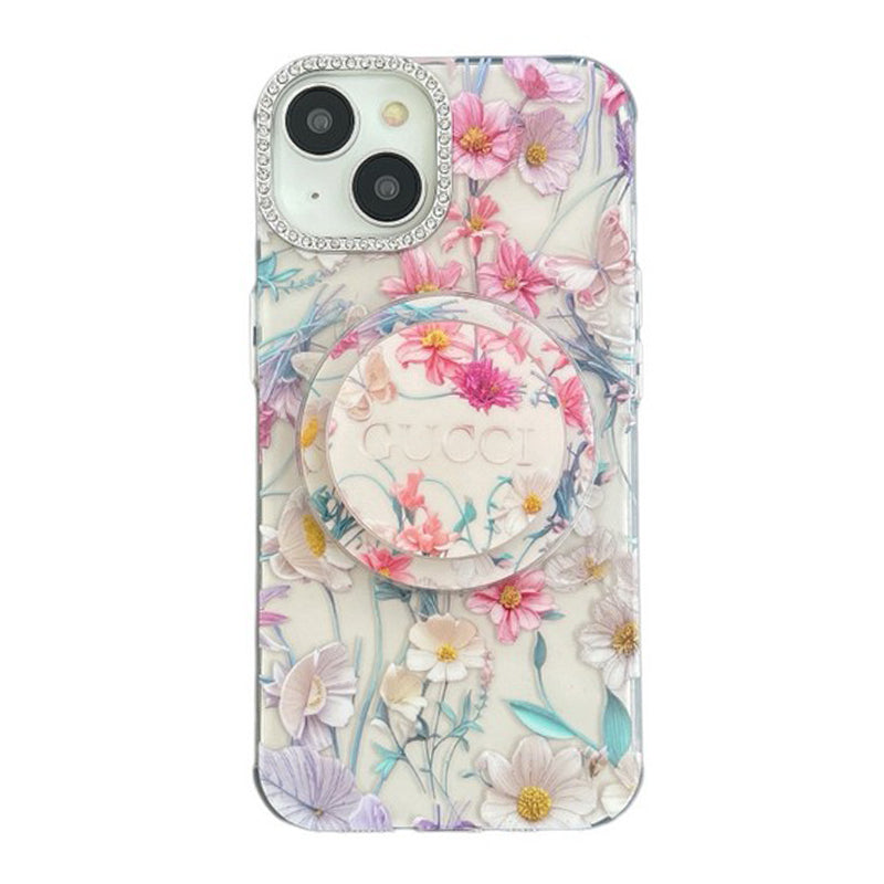 GG Magsafe Crystal Camera iPhone Case
