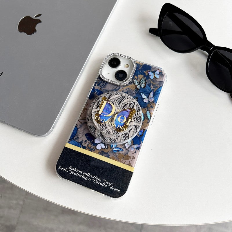 CD Crystal iPhone -veske