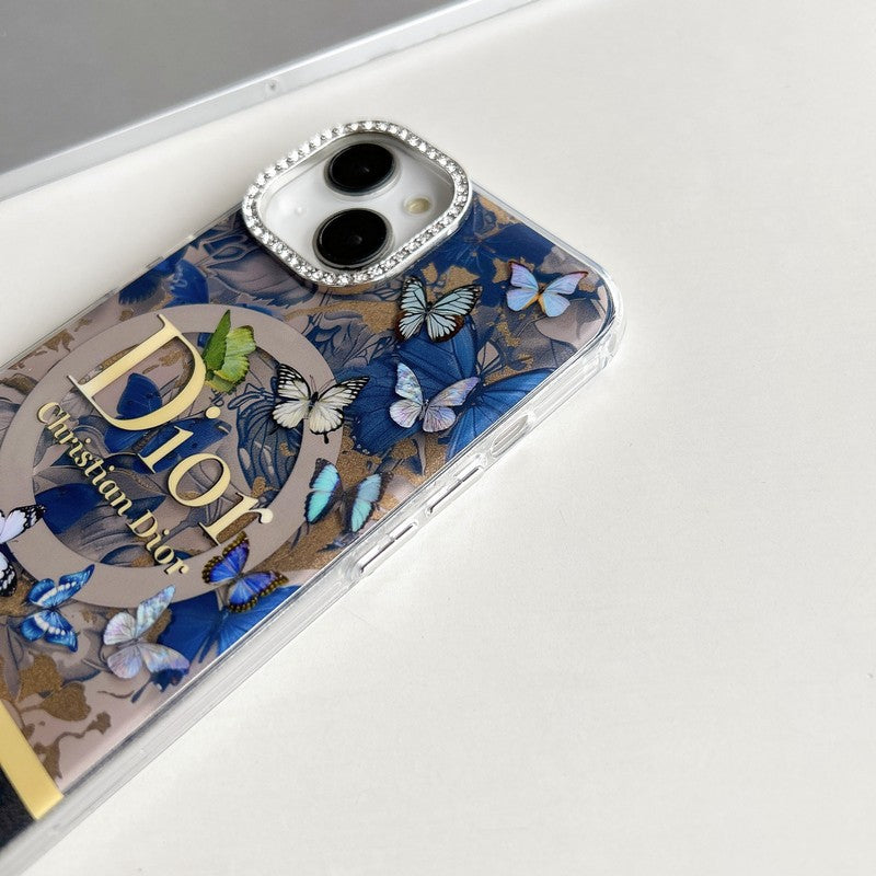 CD Crystal iPhone -veske