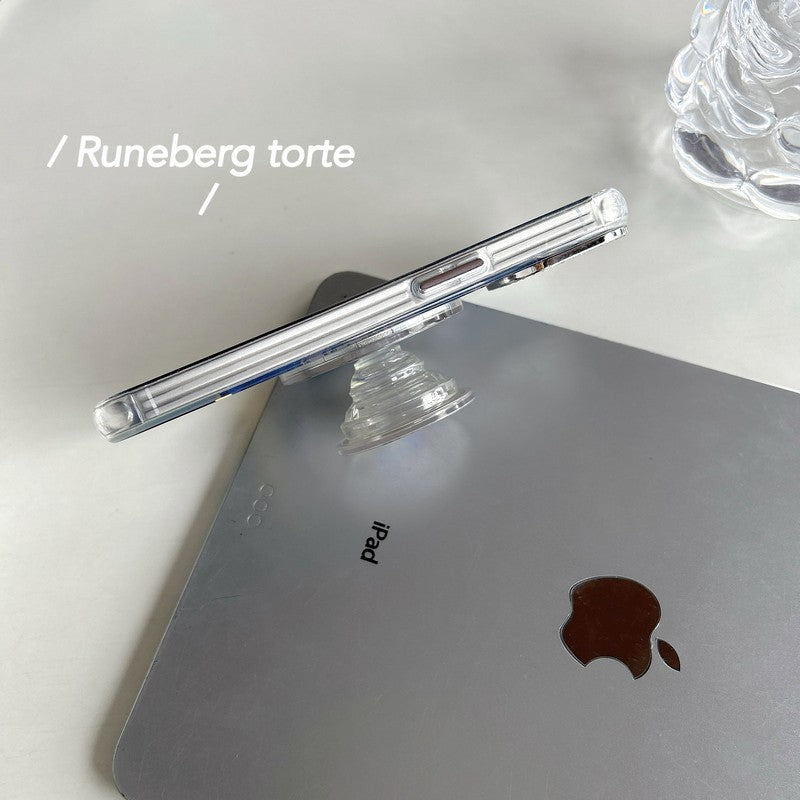 CD Crystal iPhone -veske
