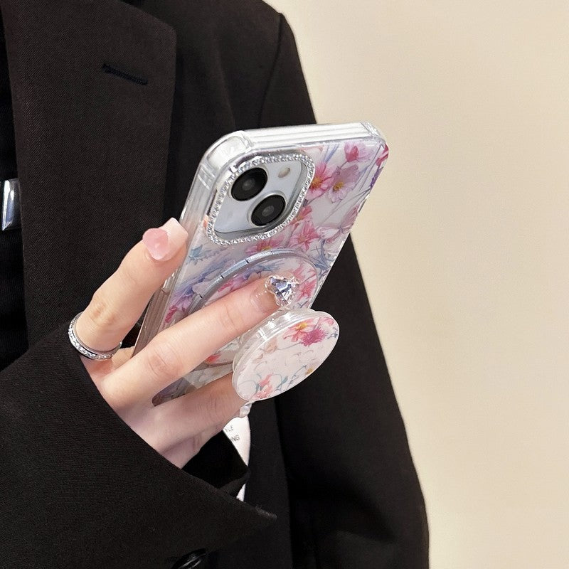 GG Magsafe Crystal Camera iPhone Case