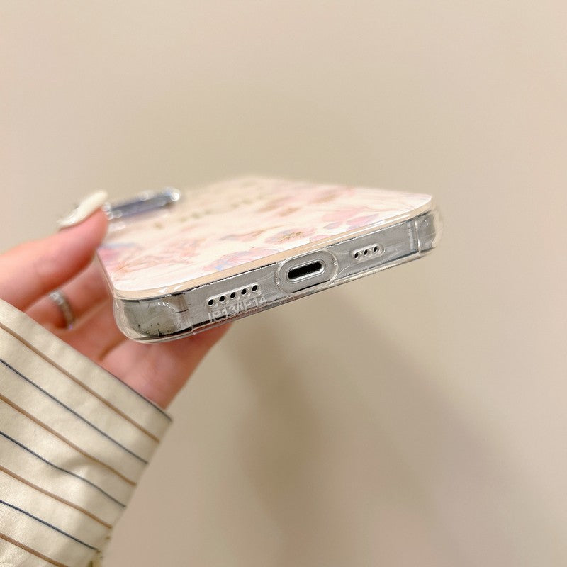 CD Crystal iPhone -hoesje