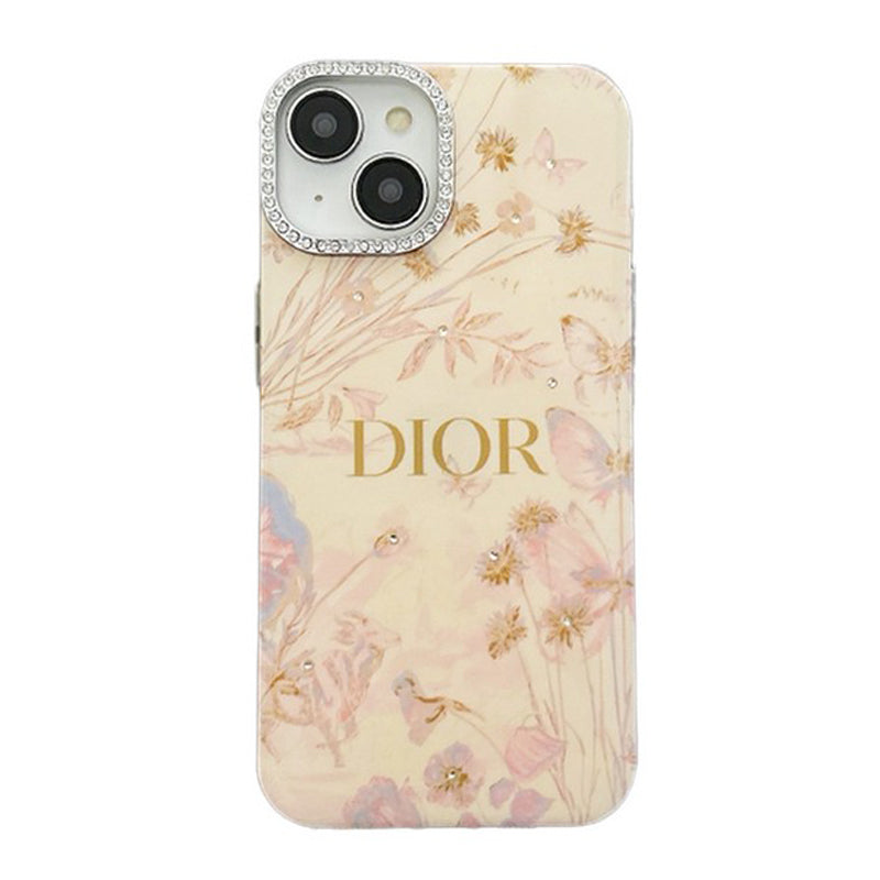CD Crystal iPhone -hoesje