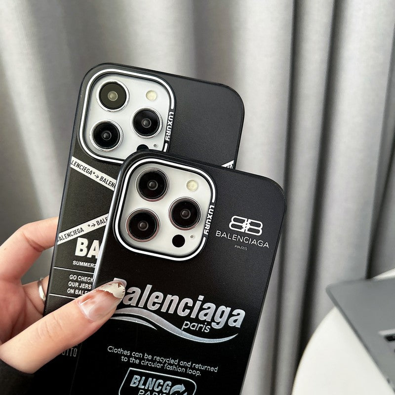 BB Black iPhone -hoes