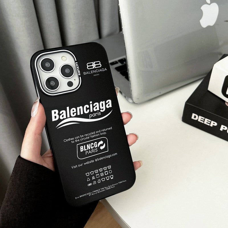 BB Black iPhone -hoes