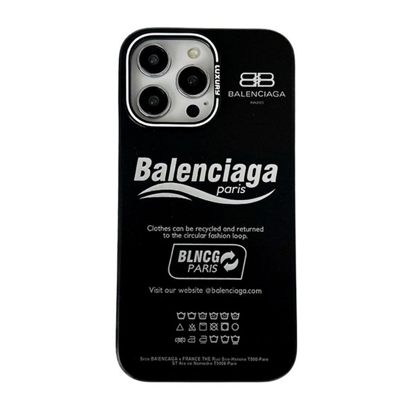 BB Black iPhone -hoes