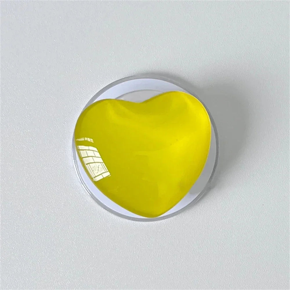 Love Heart Magsafe Magnetic Phone Griptok Stand Bracket