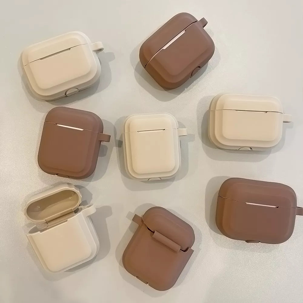 Etui for Apple AirPods Pro 3 Case Silicone Earphone Cover for AirPods 3