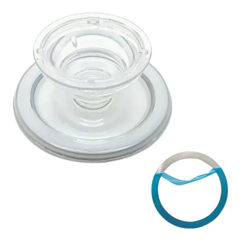 Magnetisk sammenleggbar mobiltelefongrepsholder stikkontakt