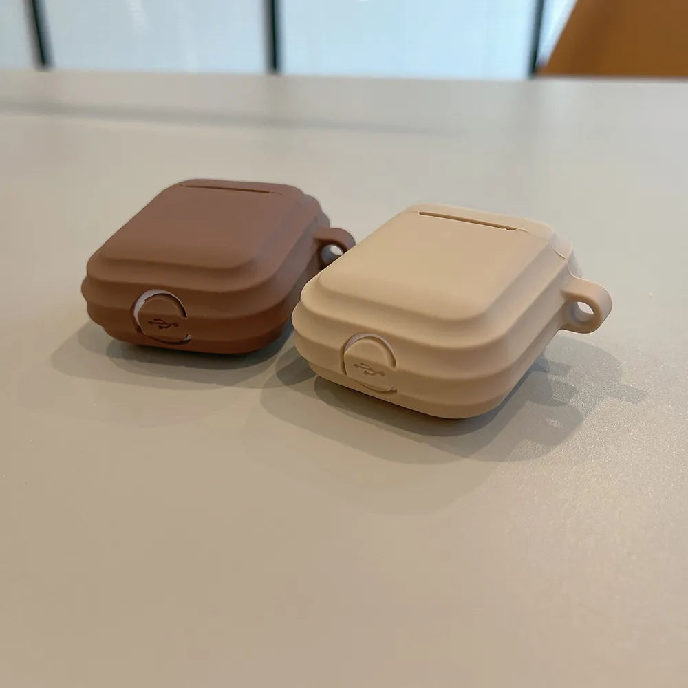 Etui for Apple AirPods Pro 3 Case Silicone Earphone Cover for AirPods 3