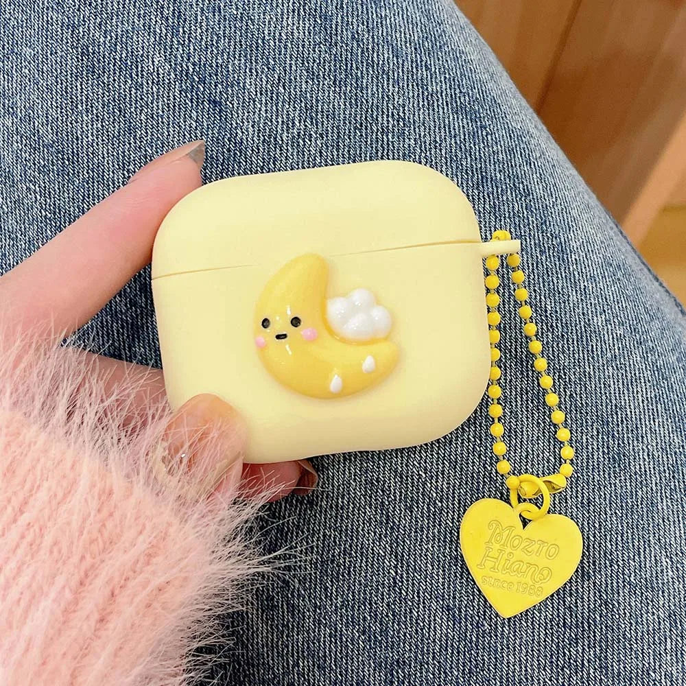 Cat Case voor AirPods 1/2/3 Cover AirPods Pro 2 Case