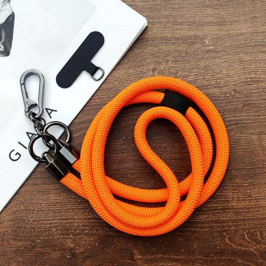 Essentiële riem oranje