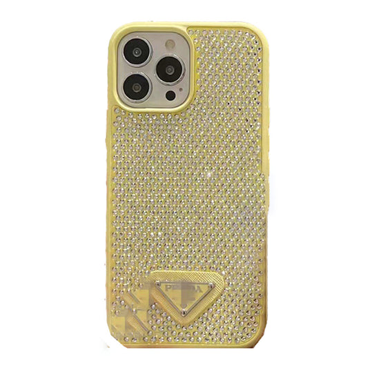 PRA Crystals iPhone Case