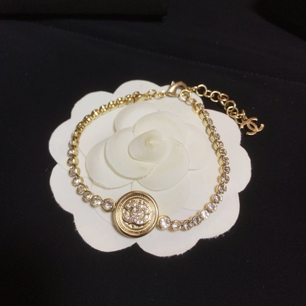 Pulseira elegante ajustável CC-0531