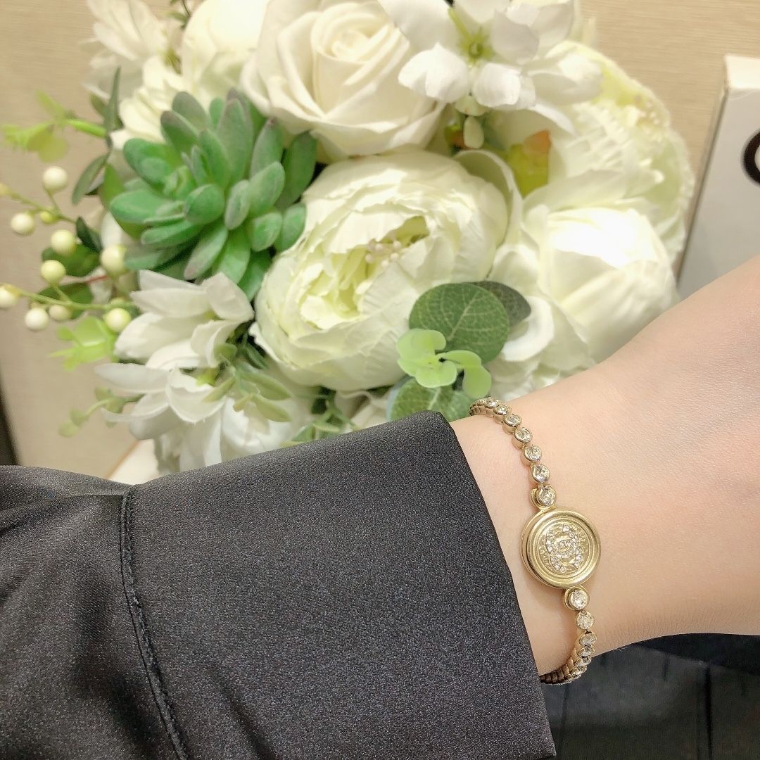 Pulseira elegante ajustável CC-0531