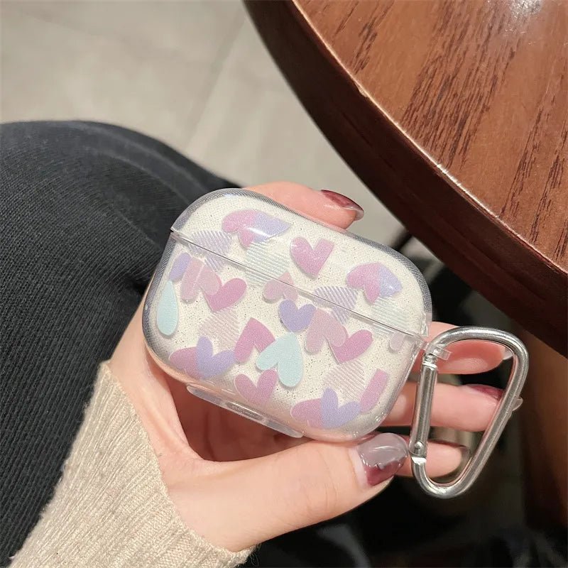 AirPods 1 2 3 Eartelefondeksel for AirPods Pro 2ND POD 3 CASE