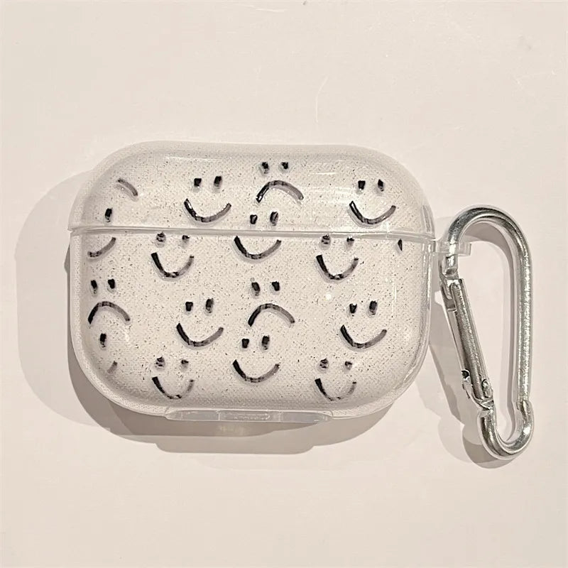 AirPods 1 2 3 Eartelefondeksel for AirPods Pro 2ND POD 3 CASE