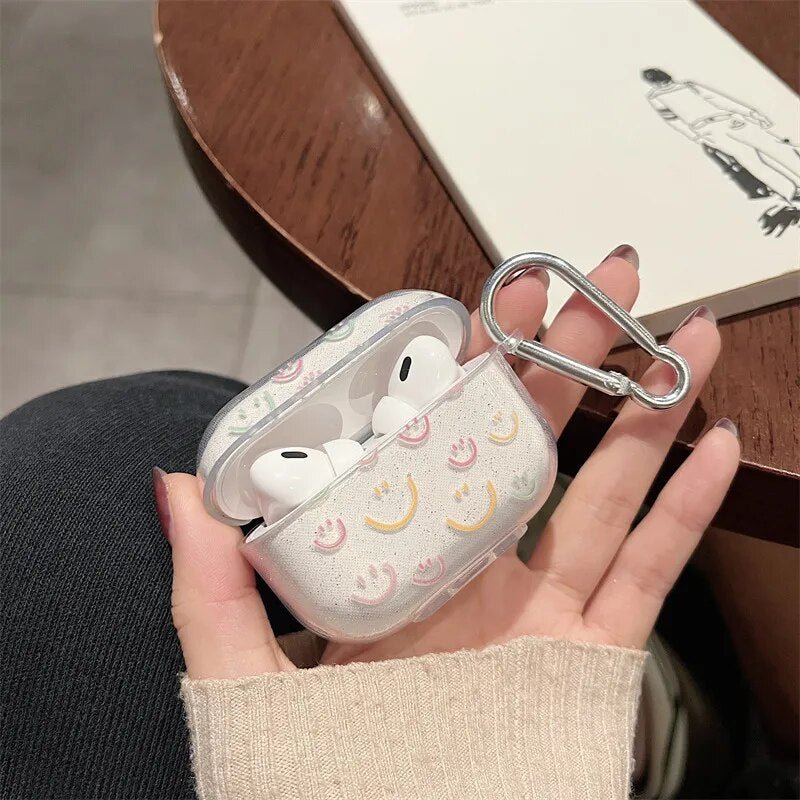AirPods 1 2 3 Eartelefondeksel for AirPods Pro 2ND POD 3 CASE