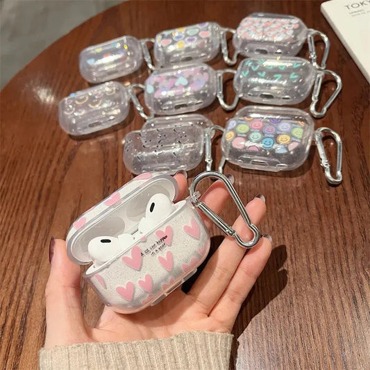 AirPods 1 2 3 Oortelefoonafdekking voor AirPods Pro 2nd Pod 3 Case
