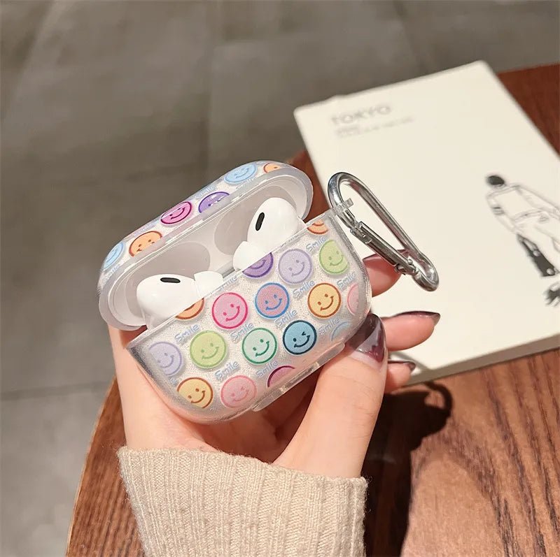 AirPods 1 2 3 Eartelefondeksel for AirPods Pro 2ND POD 3 CASE