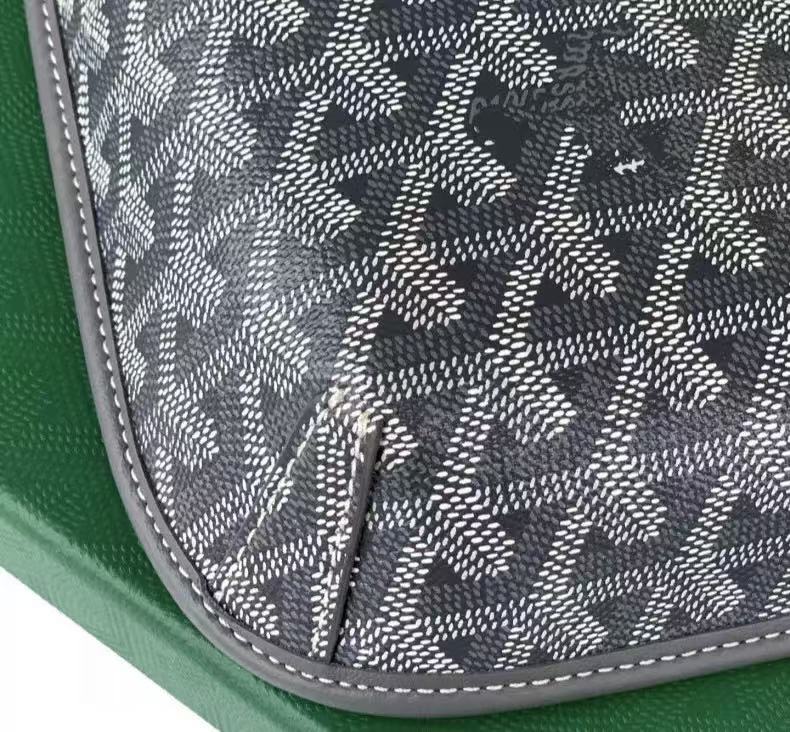 Luxury Inspired Messenger Bag