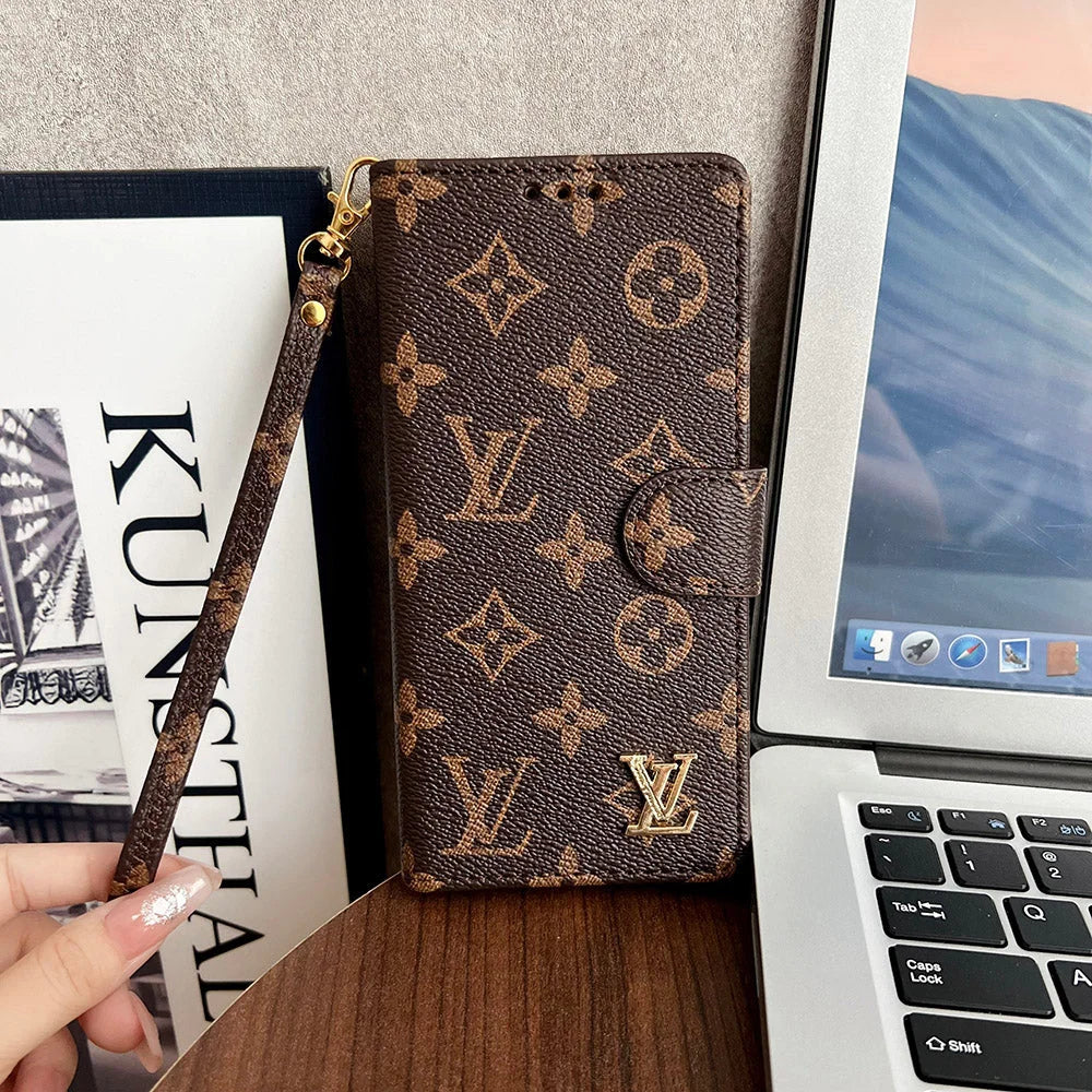 Luxury Advanced Wallet iPhone Case01