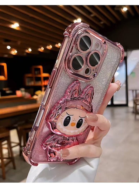 Nieuwe labubu iPhone -hoes