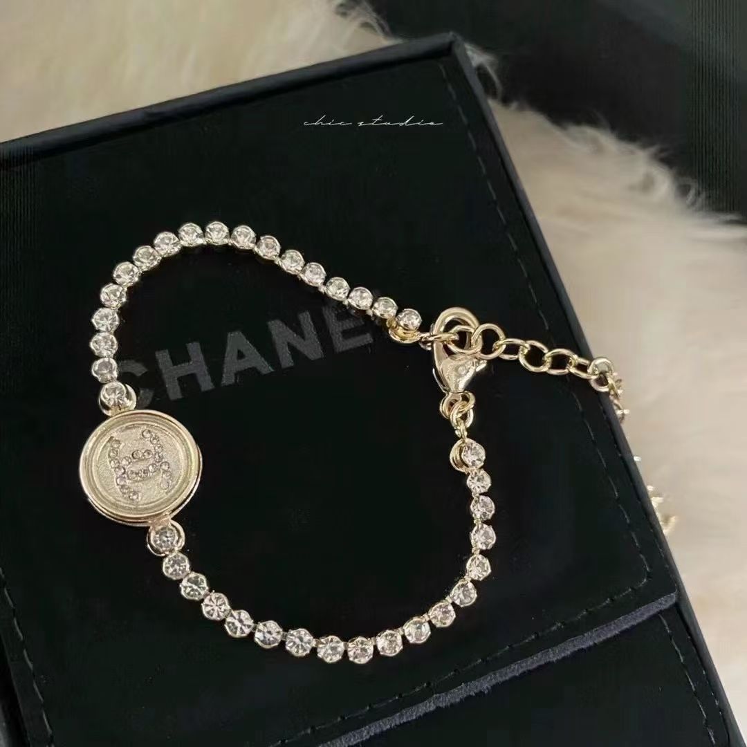 Pulseira elegante ajustável CC-0531