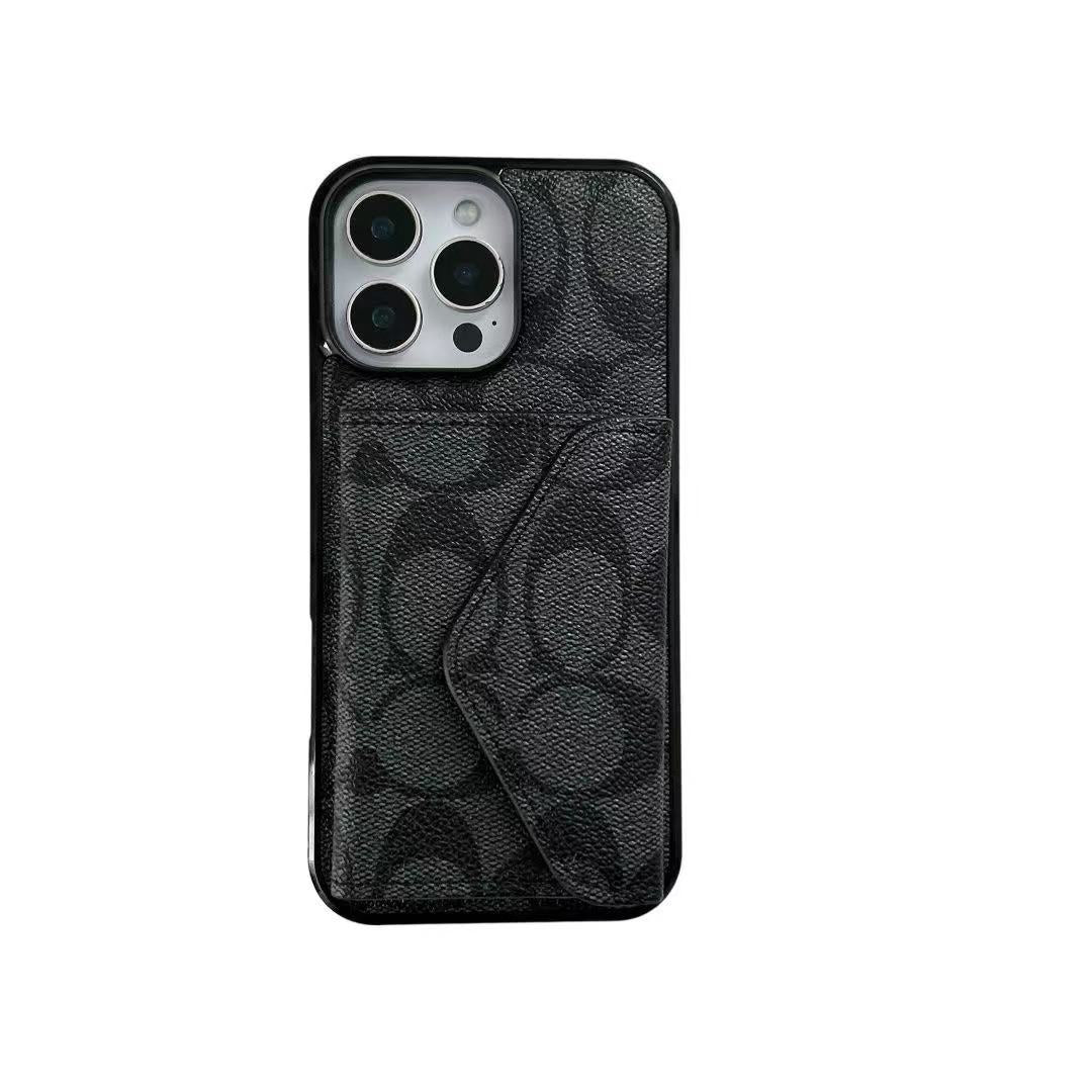 Classic Luxury Card Holder Phone Case