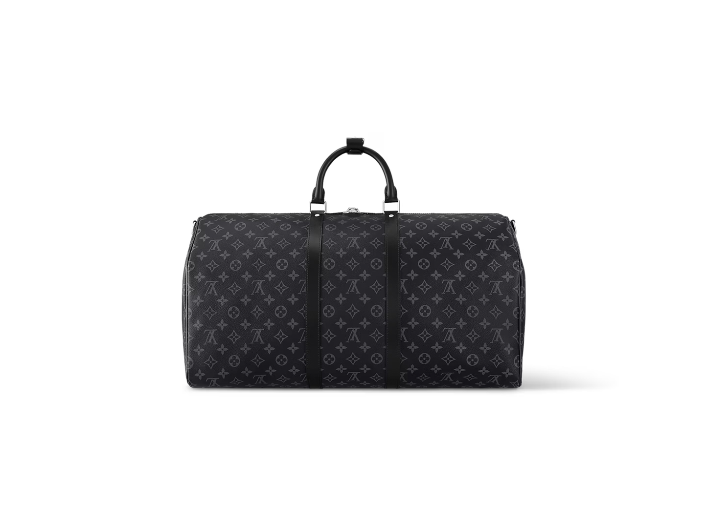 L-Luxury Monogram Travel Bag – Elegance On the Go