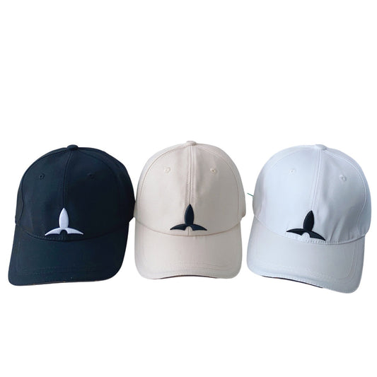 Fasjonabel ny stil tilfeldig matchende klær Duckbill Cap Baseball Cap 11