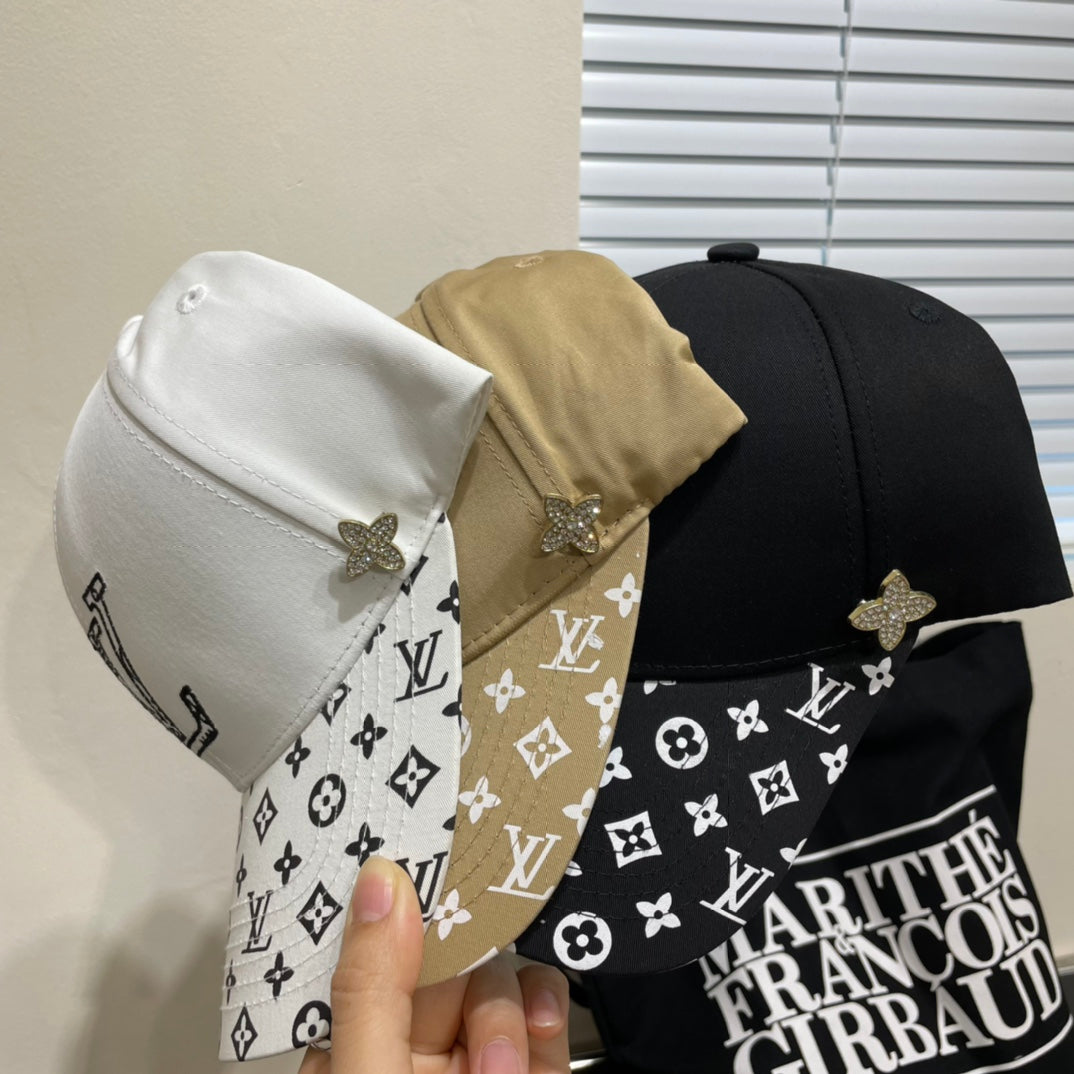 Modieuze nieuwe stijl Casual bijpassende kleding Duckbill Cap Baseball Cap 38
