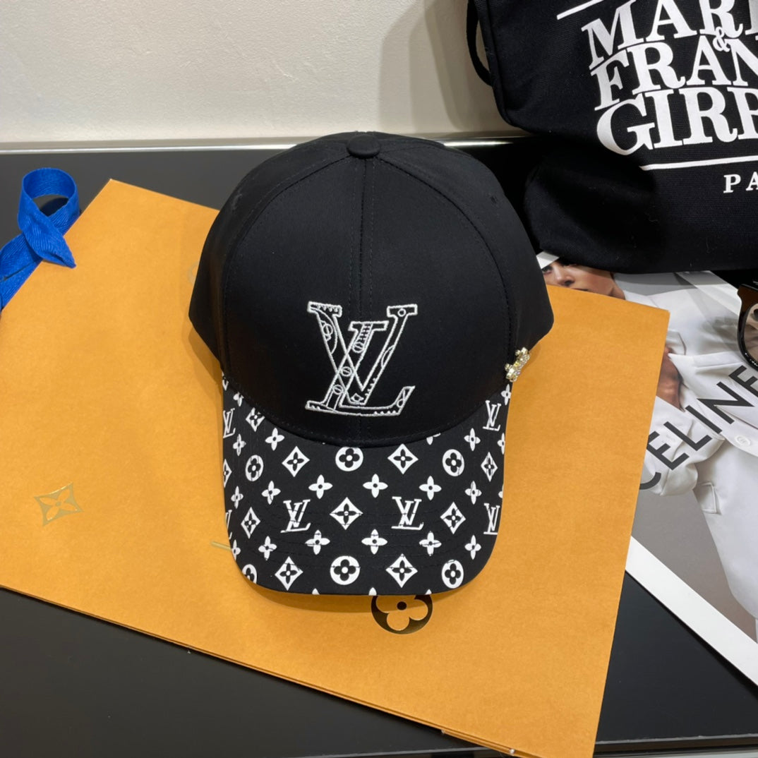 Modieuze nieuwe stijl Casual bijpassende kleding Duckbill Cap Baseball Cap 38