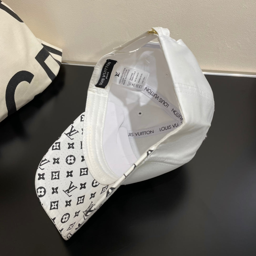Modieuze nieuwe stijl Casual bijpassende kleding Duckbill Cap Baseball Cap 38