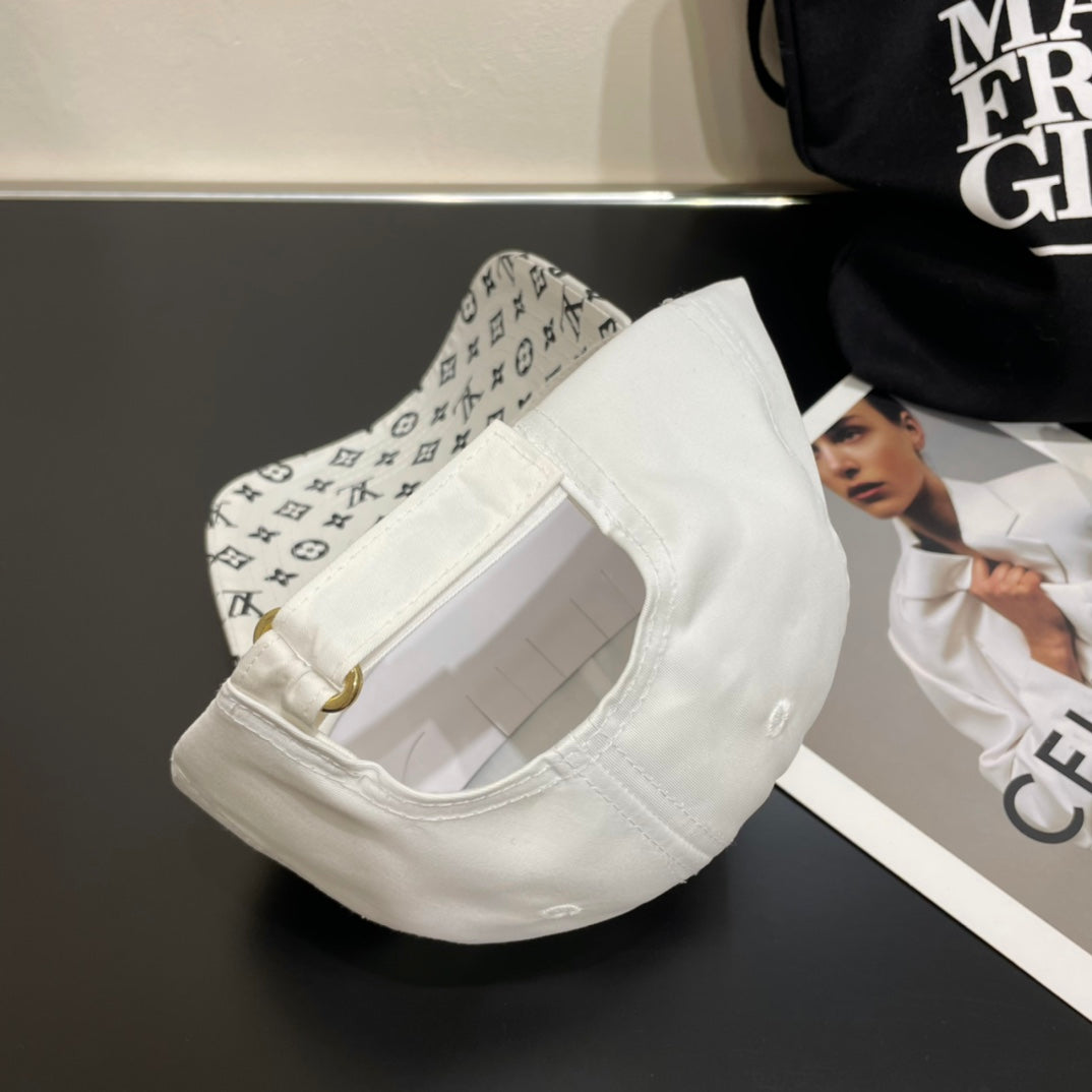 Modieuze nieuwe stijl Casual bijpassende kleding Duckbill Cap Baseball Cap 38