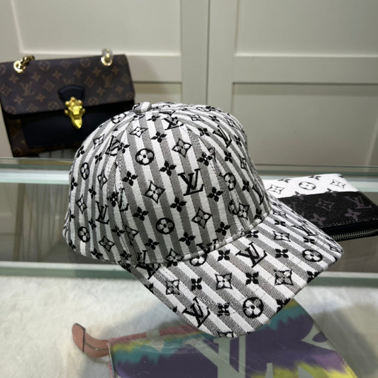 Fasjonabel ny stil tilfeldig matchende klær Duckbill Cap Baseball Cap 17