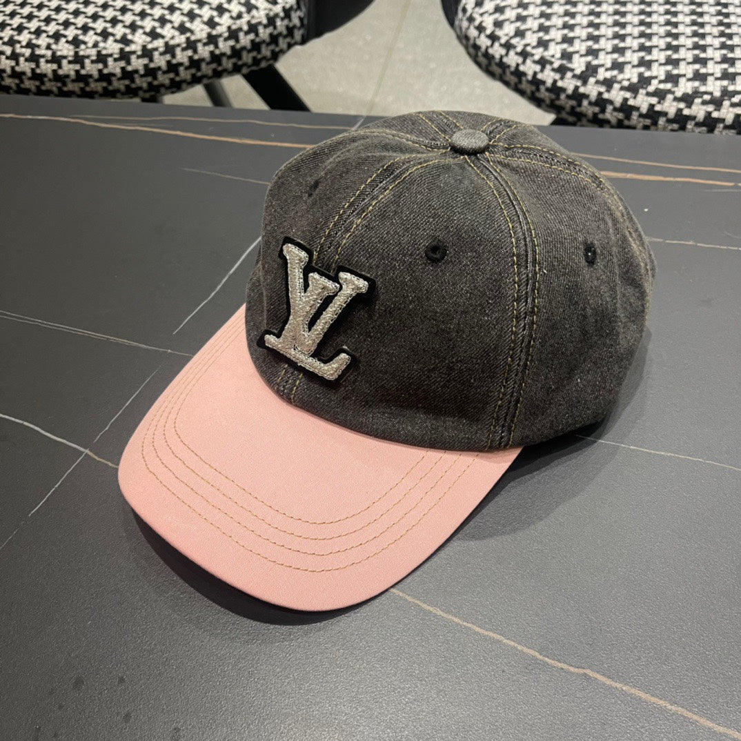 Fasjonabel ny stil tilfeldig matchende klær Duckbill Cap Baseball Cap 29