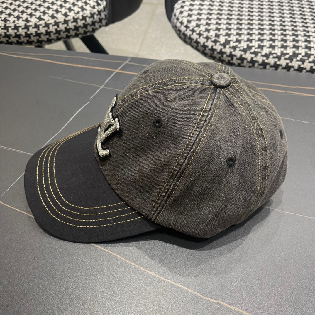 Fasjonabel ny stil tilfeldig matchende klær Duckbill Cap Baseball Cap 29