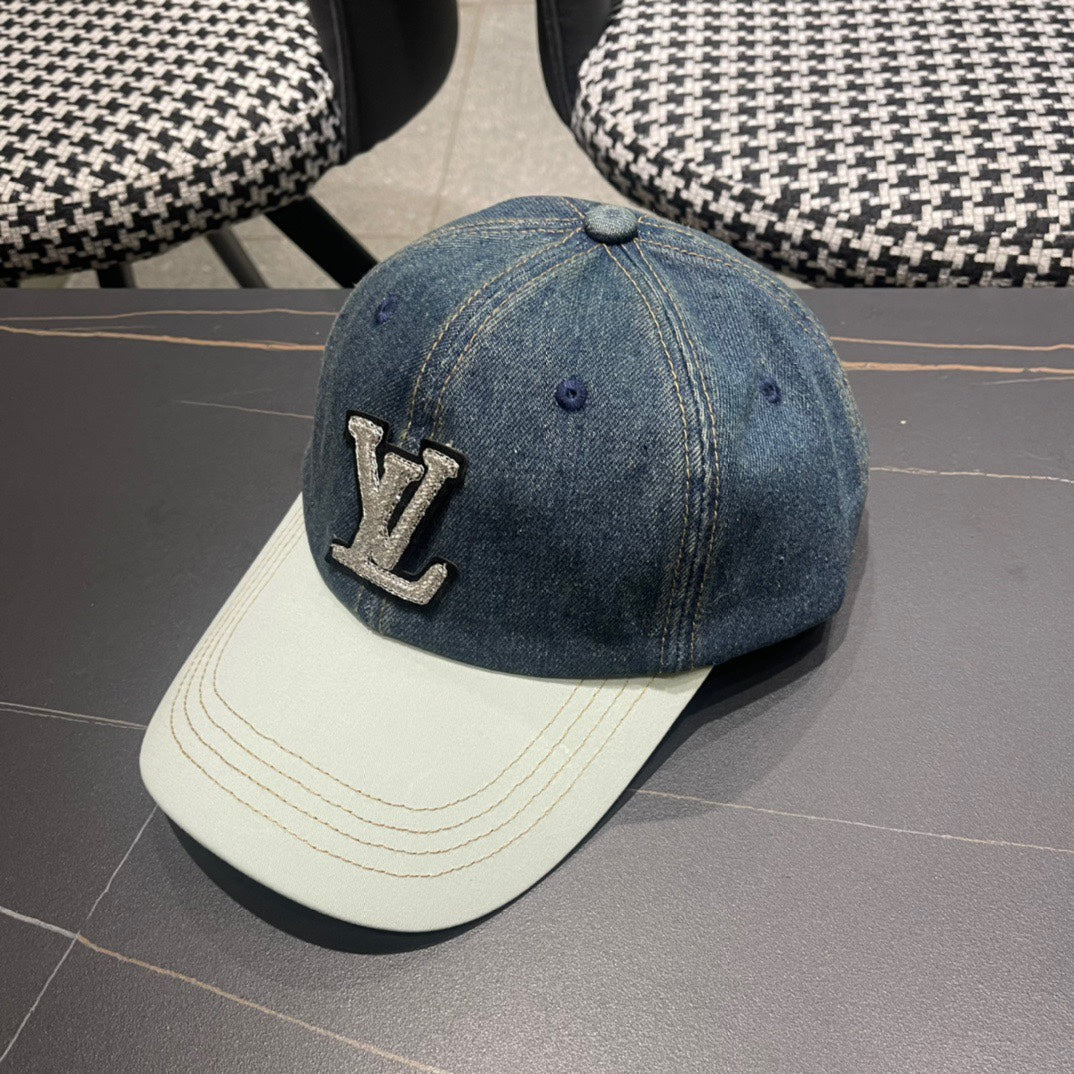 Fasjonabel ny stil tilfeldig matchende klær Duckbill Cap Baseball Cap 29