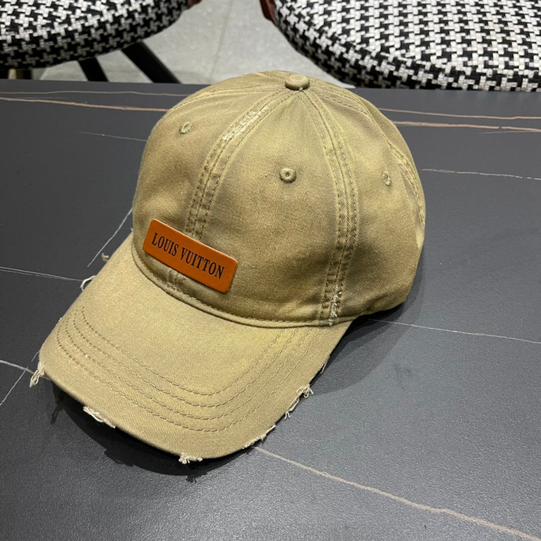 Fasjonabel ny stil tilfeldig matchende klær Duckbill Cap Baseball Cap 19