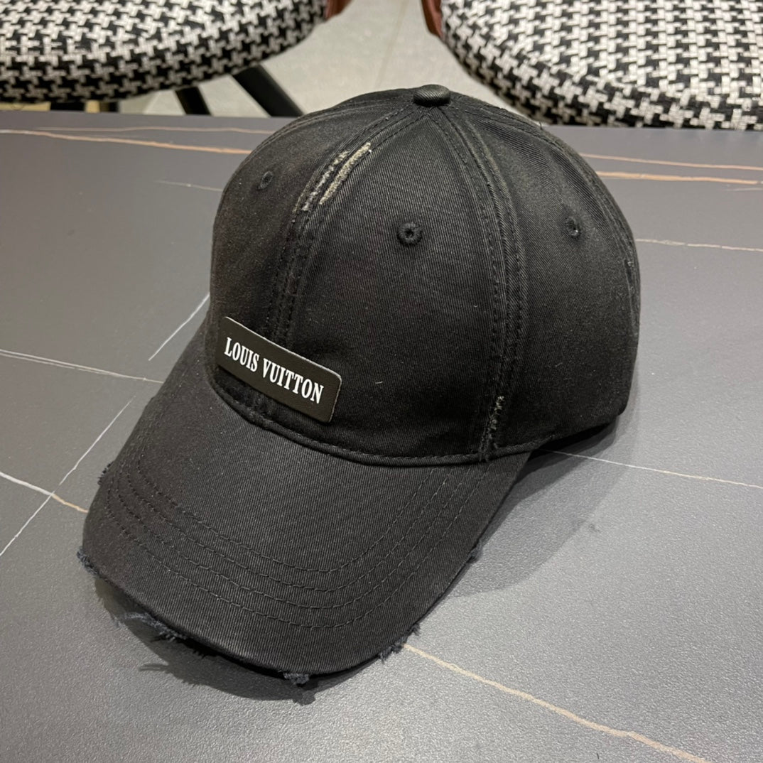 Fasjonabel ny stil tilfeldig matchende klær Duckbill Cap Baseball Cap 19