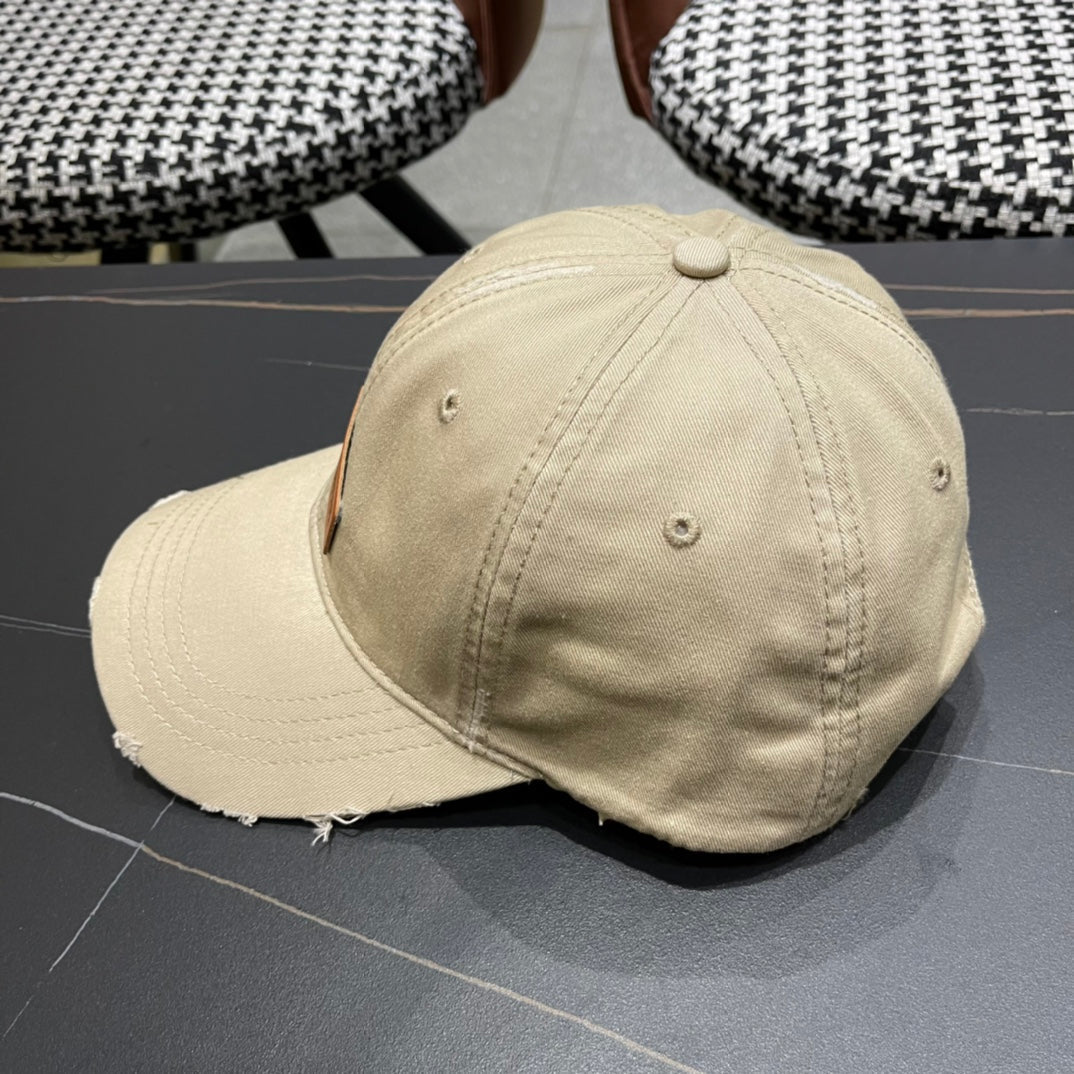 Fasjonabel ny stil tilfeldig matchende klær Duckbill Cap Baseball Cap 19