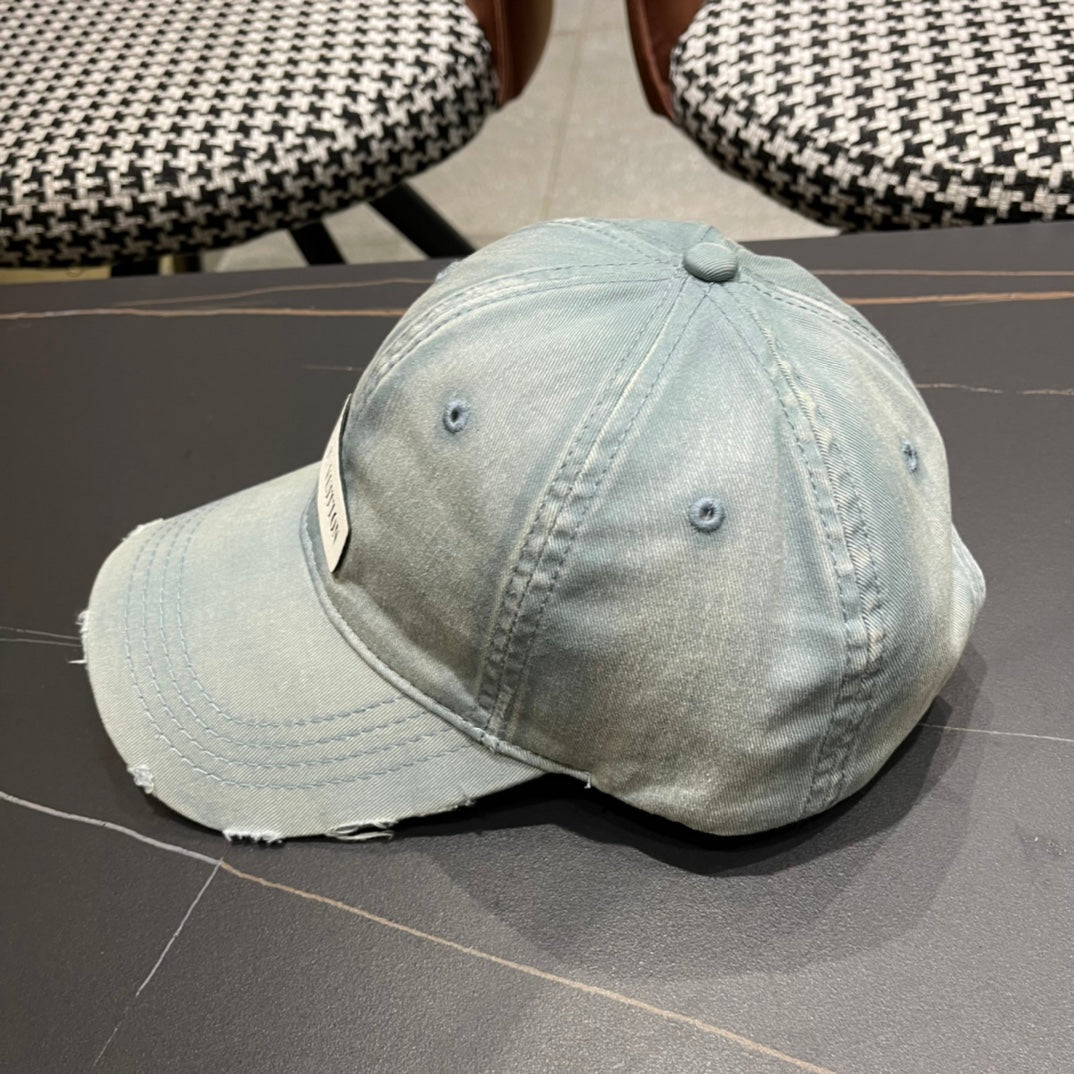 Fasjonabel ny stil tilfeldig matchende klær Duckbill Cap Baseball Cap 19
