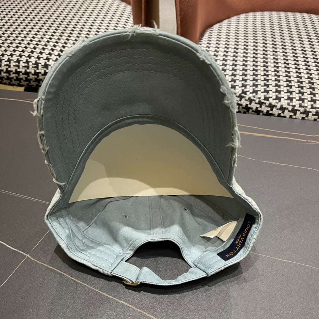 Fasjonabel ny stil tilfeldig matchende klær Duckbill Cap Baseball Cap 19