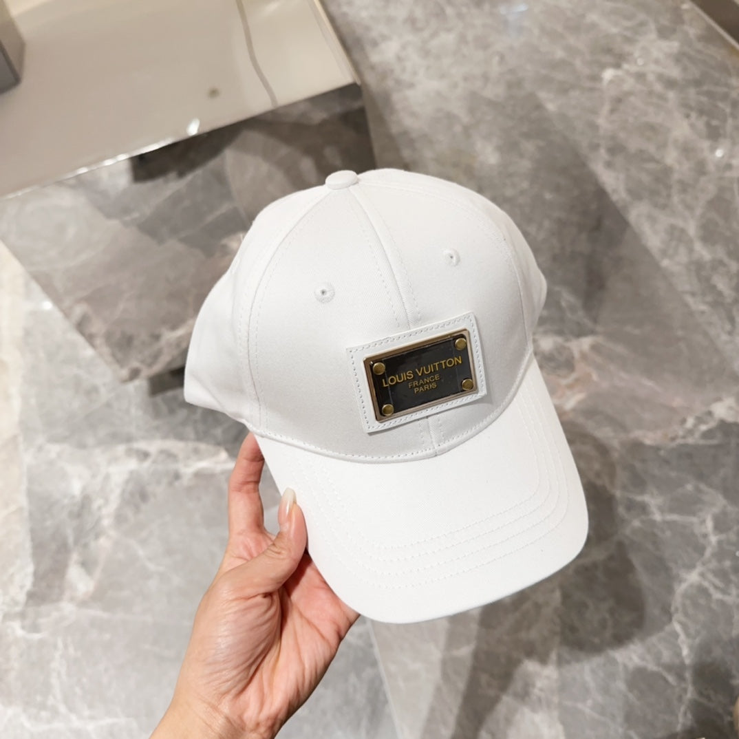 Modieuze nieuwe stijl casual bijpassende kleding Duckbill Cap Baseball Cap 12