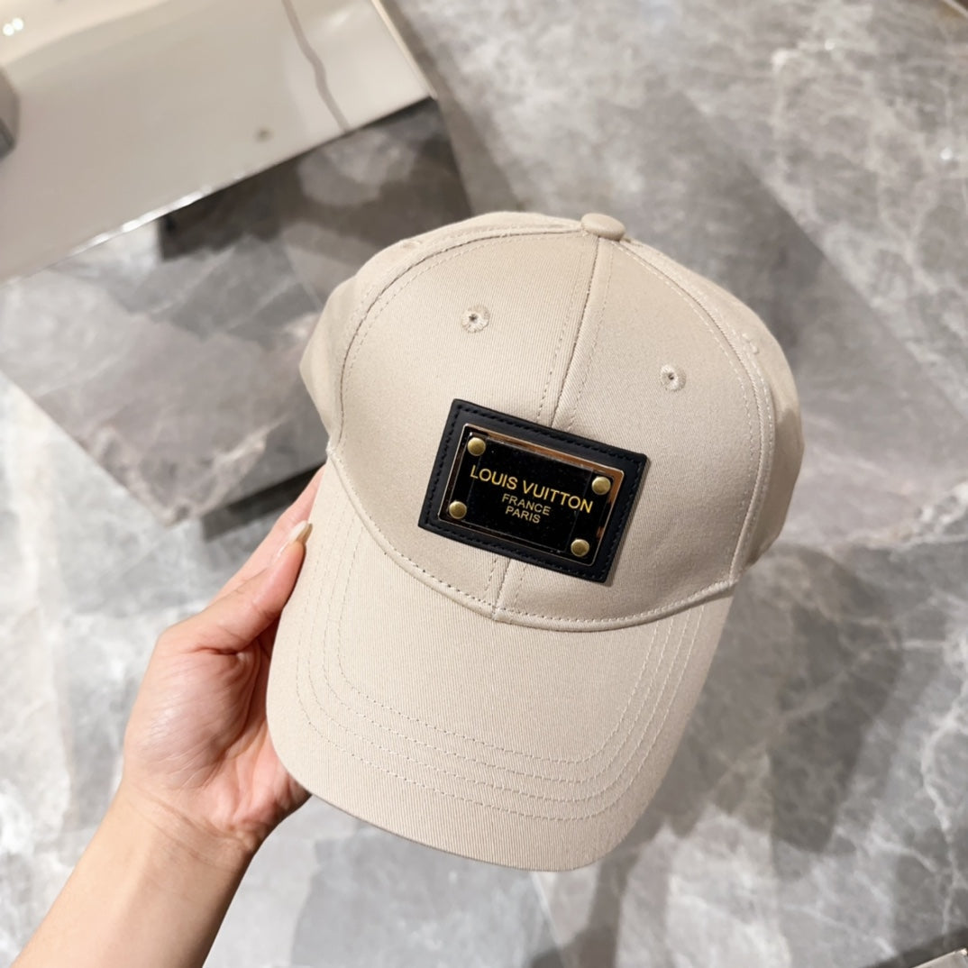 Modieuze nieuwe stijl casual bijpassende kleding Duckbill Cap Baseball Cap 12