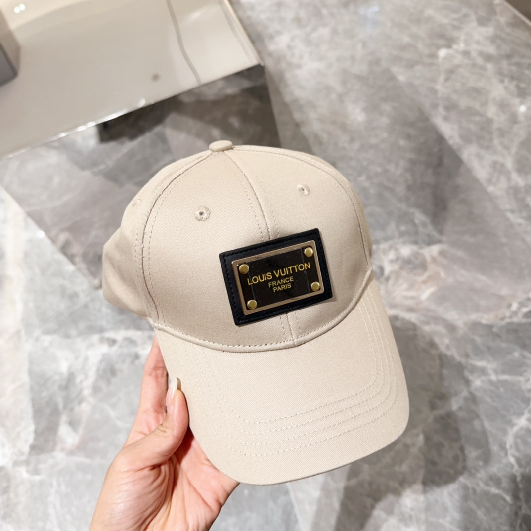 Modieuze nieuwe stijl casual bijpassende kleding Duckbill Cap Baseball Cap 12
