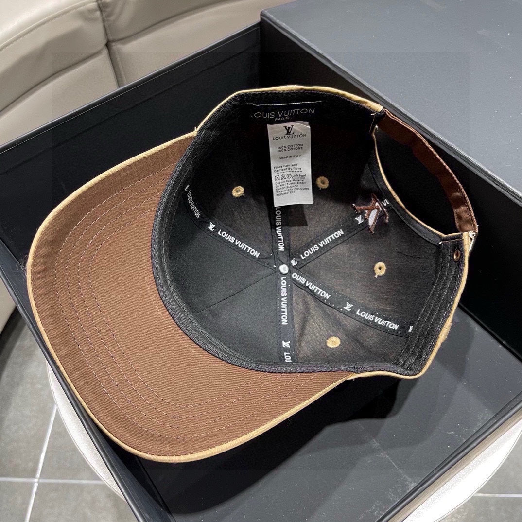 Fasjonabel ny stil tilfeldig matchende klær Duckbill Cap Baseball Cap 28