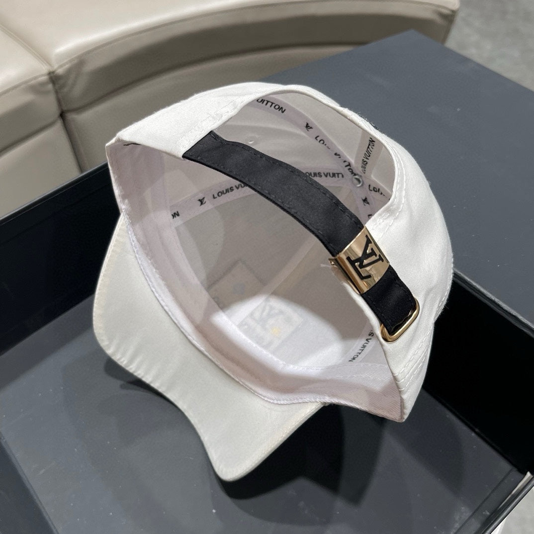 Fasjonabel ny stil tilfeldig matchende klær Duckbill Cap Baseball Cap 28